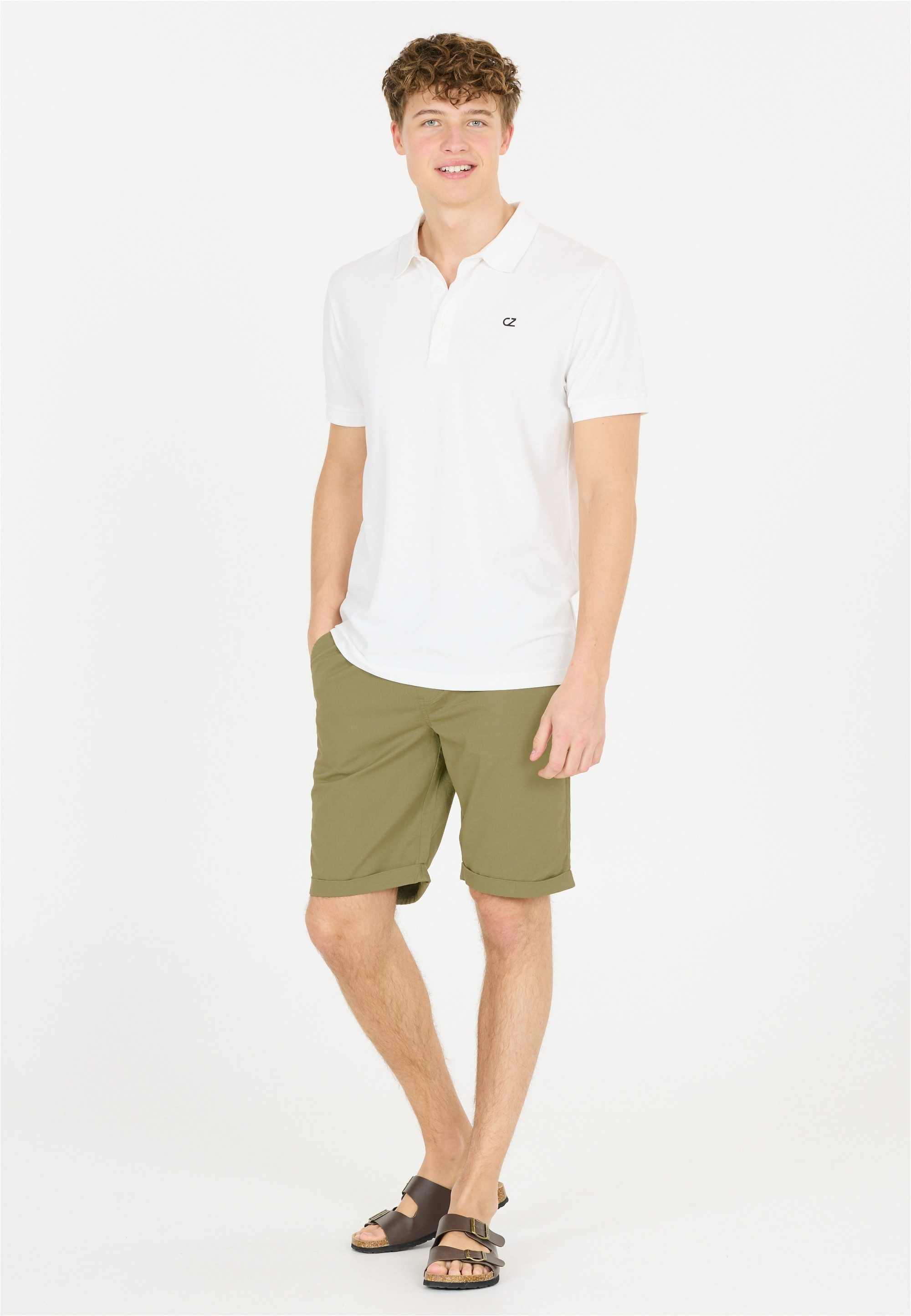 CRUZ Shorts "Gilchrest", mit praktischen Seitentaschen günstig online kaufen