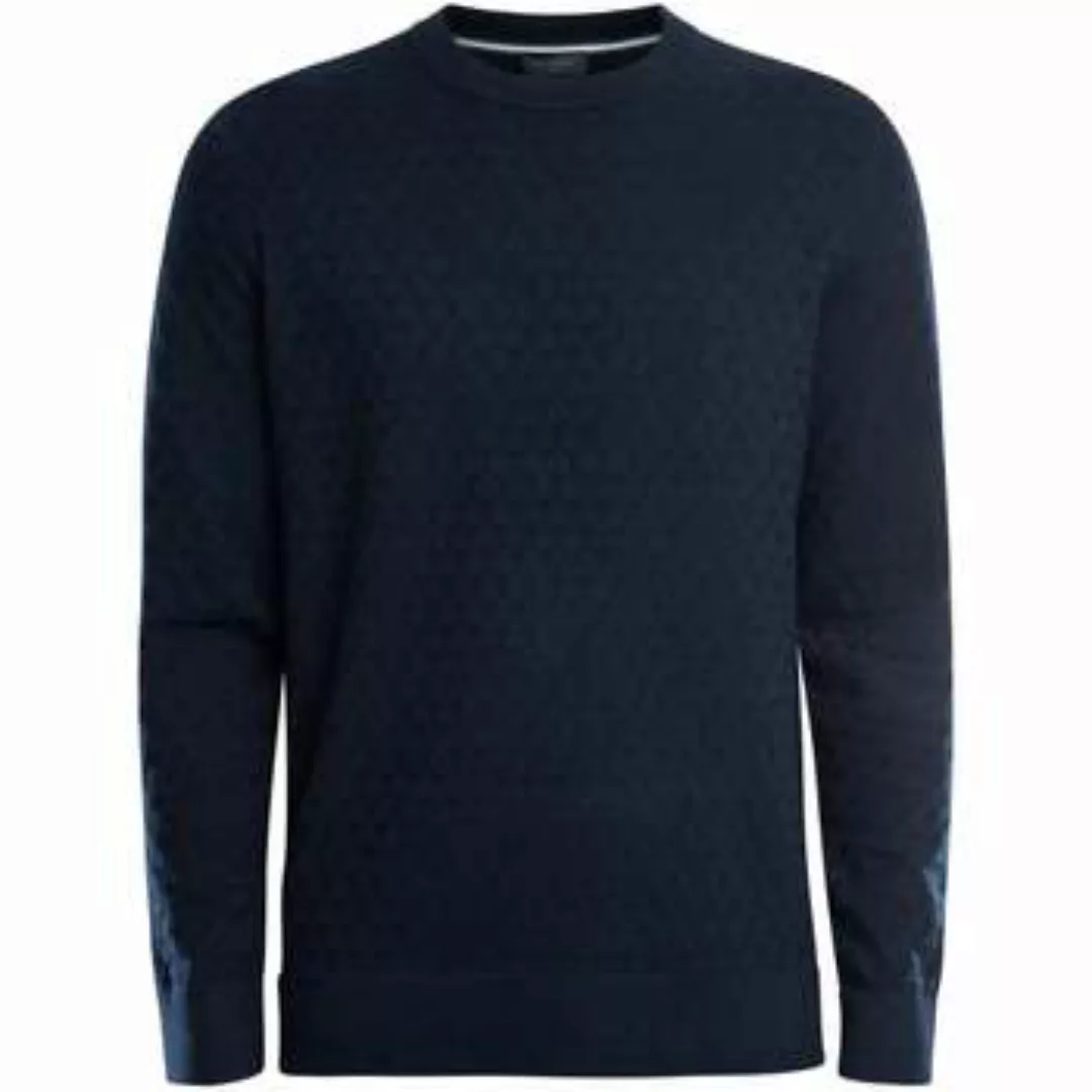 Ted Baker  Pullover Rundhals-Strickmuster günstig online kaufen