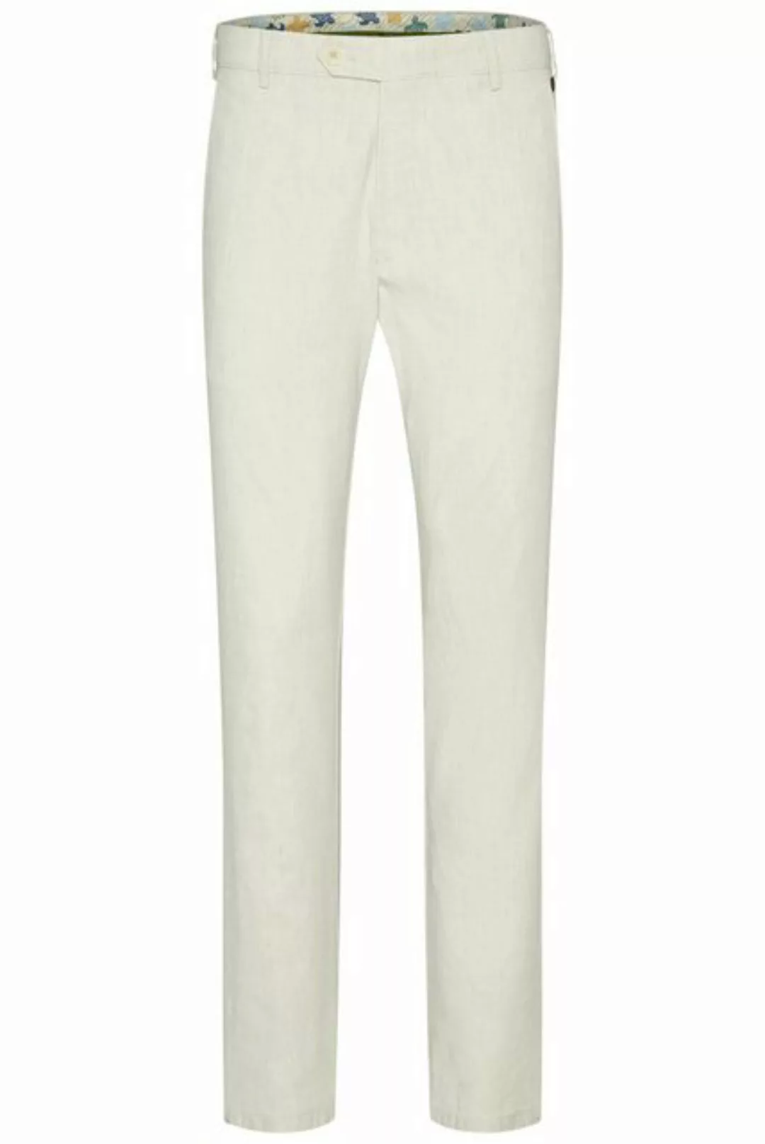 MEYER Chinohose Bonn (1-tlg) Cotton Leinen Stretch Chino günstig online kaufen