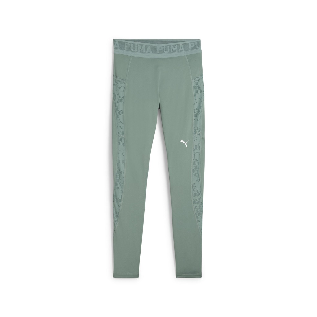 PUMA Trainingstights "LACE Hochgeschnittene 7/8-Leggings Damen" günstig online kaufen