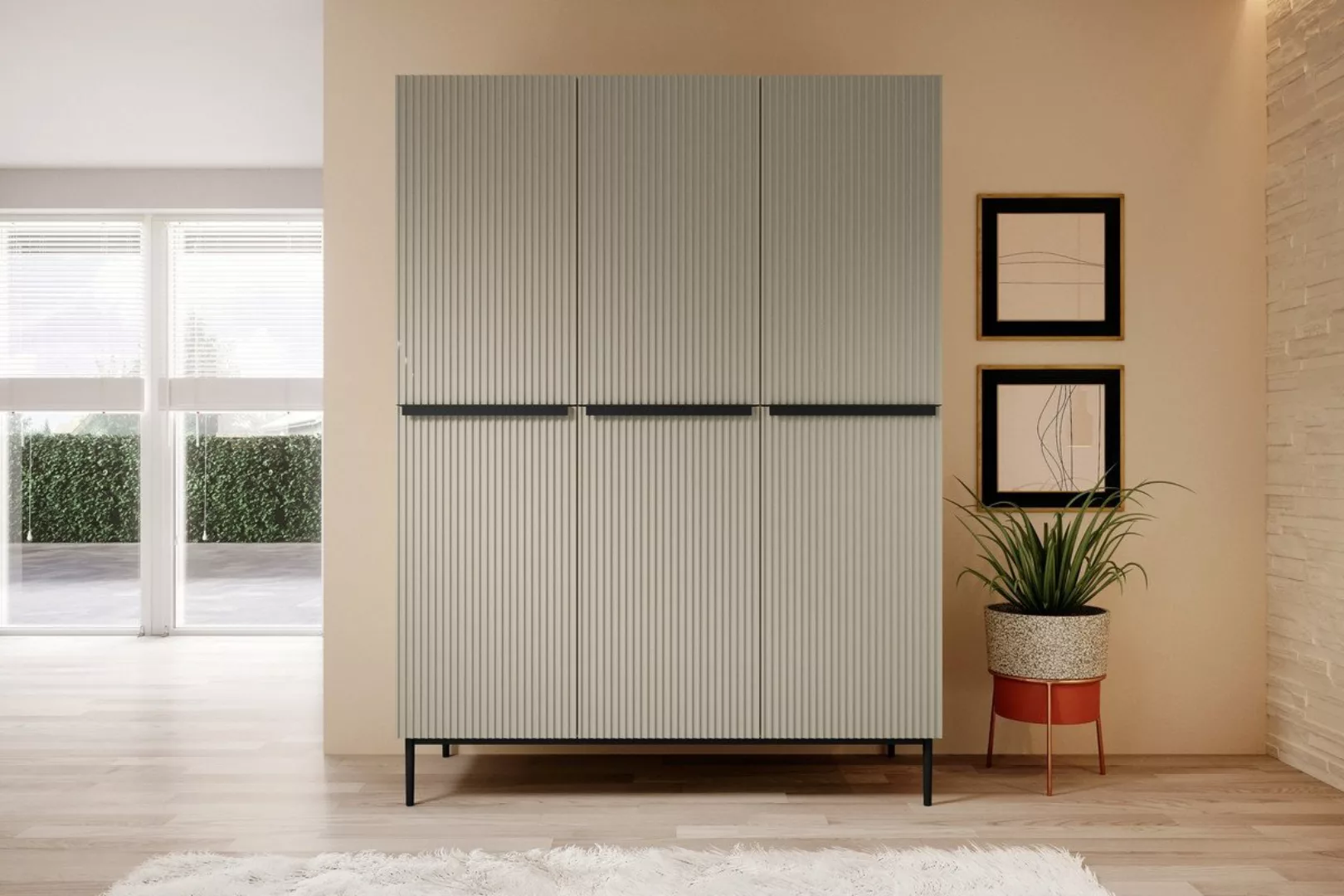 ROYAL24_MARKT Kleiderschrank - Elegante Lösungen / Unsere neuen Angebote (K günstig online kaufen