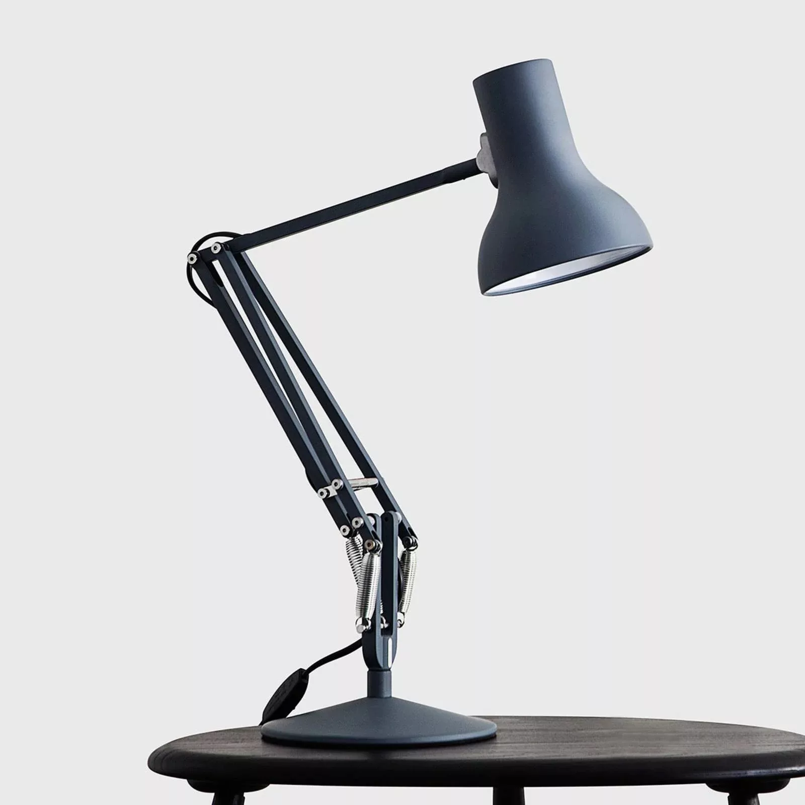 Anglepoise Type 75 Mini Tischlampe schiefergrau günstig online kaufen