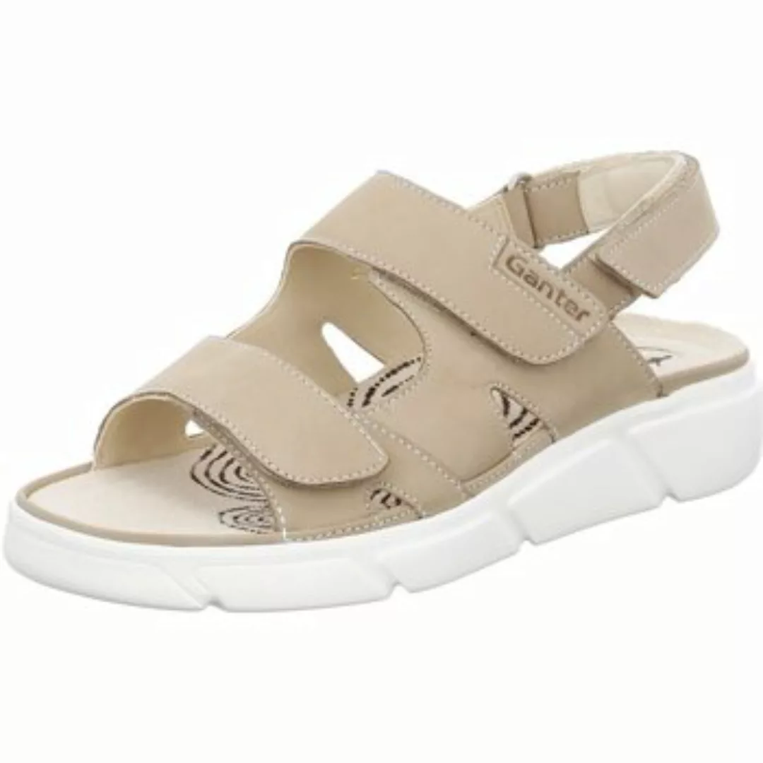 Ganter  Sandalen Sandaletten -Halina Sandalette lighttoffee 200458-2100 günstig online kaufen