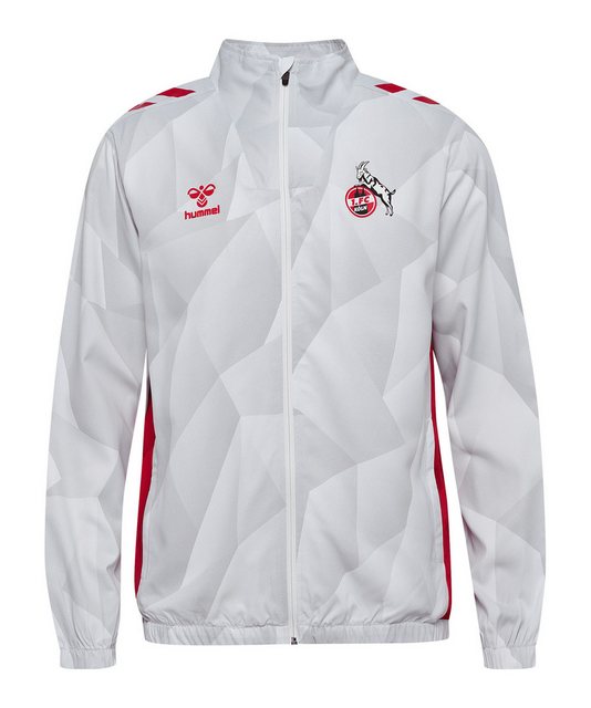 hummel Sweatjacke 1. FC Köln Prematch Jacke 2024/2025 günstig online kaufen