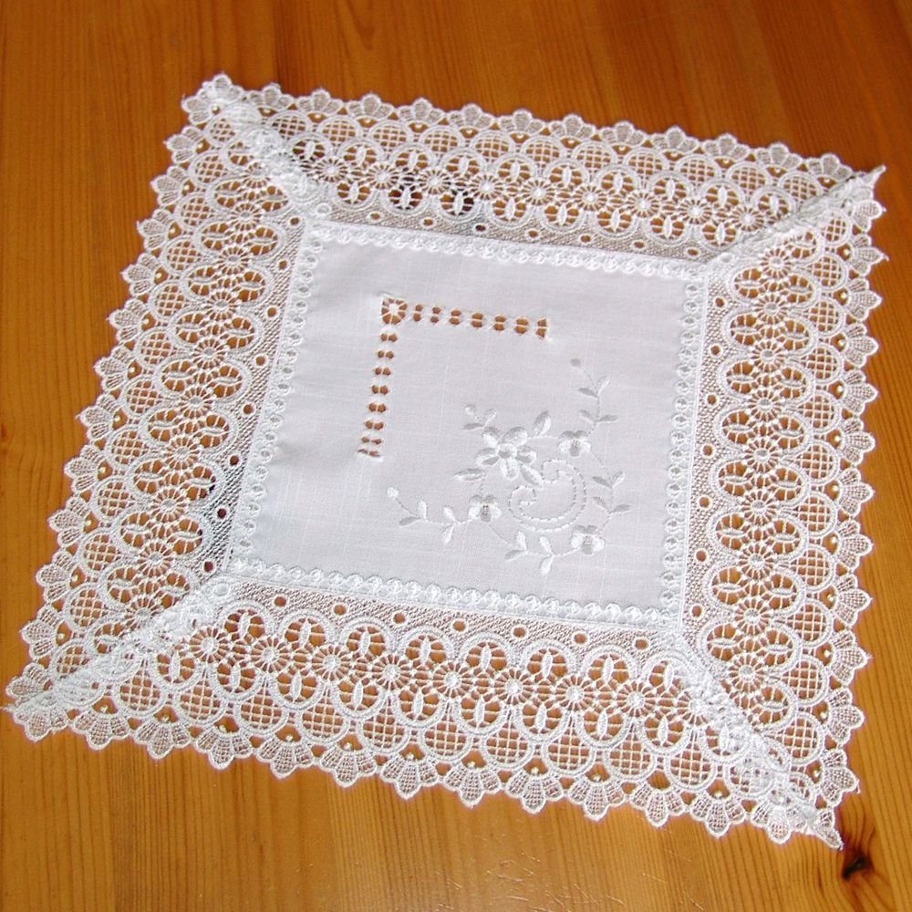 matches21 HOME & HOBBY Tischdecke Tischdeckchen günstig online kaufen