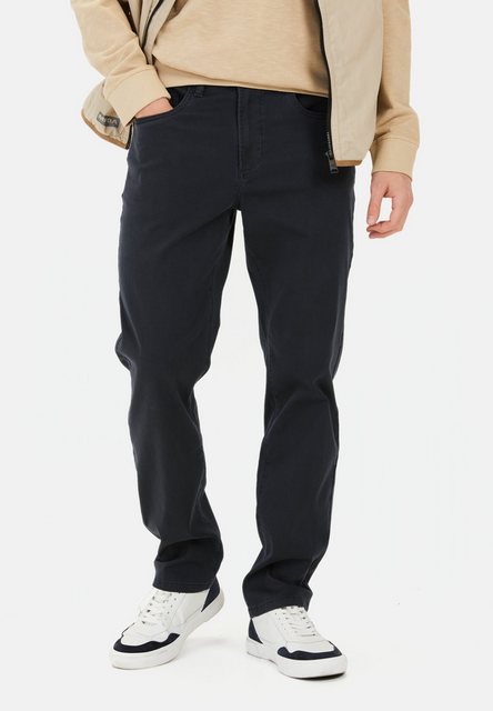 camel active 5-Pocket-Jeans 5-Pocket Hose Relaxed Fit günstig online kaufen