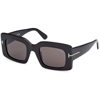 Tom Ford  Sonnenbrillen Brigitta FT1188/S 01A Sonnenbrille günstig online kaufen