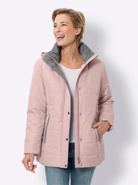 Sieh an! Allwetterjacke Steppjacke günstig online kaufen