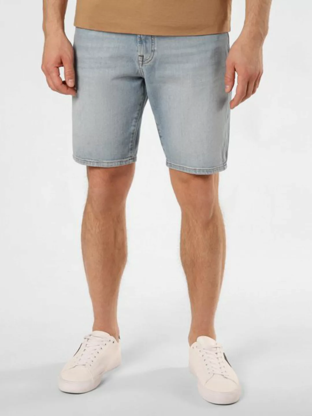 BOSS ORANGE Jeansshorts Re.Maine-Shorts BC Bubble günstig online kaufen