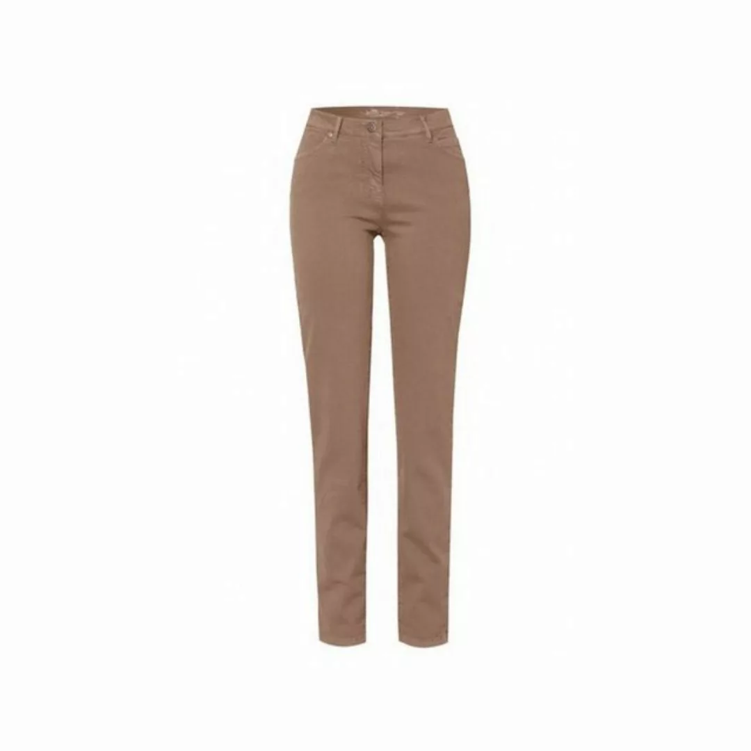 TONI Shorts mittel-braun regular (1-tlg) günstig online kaufen