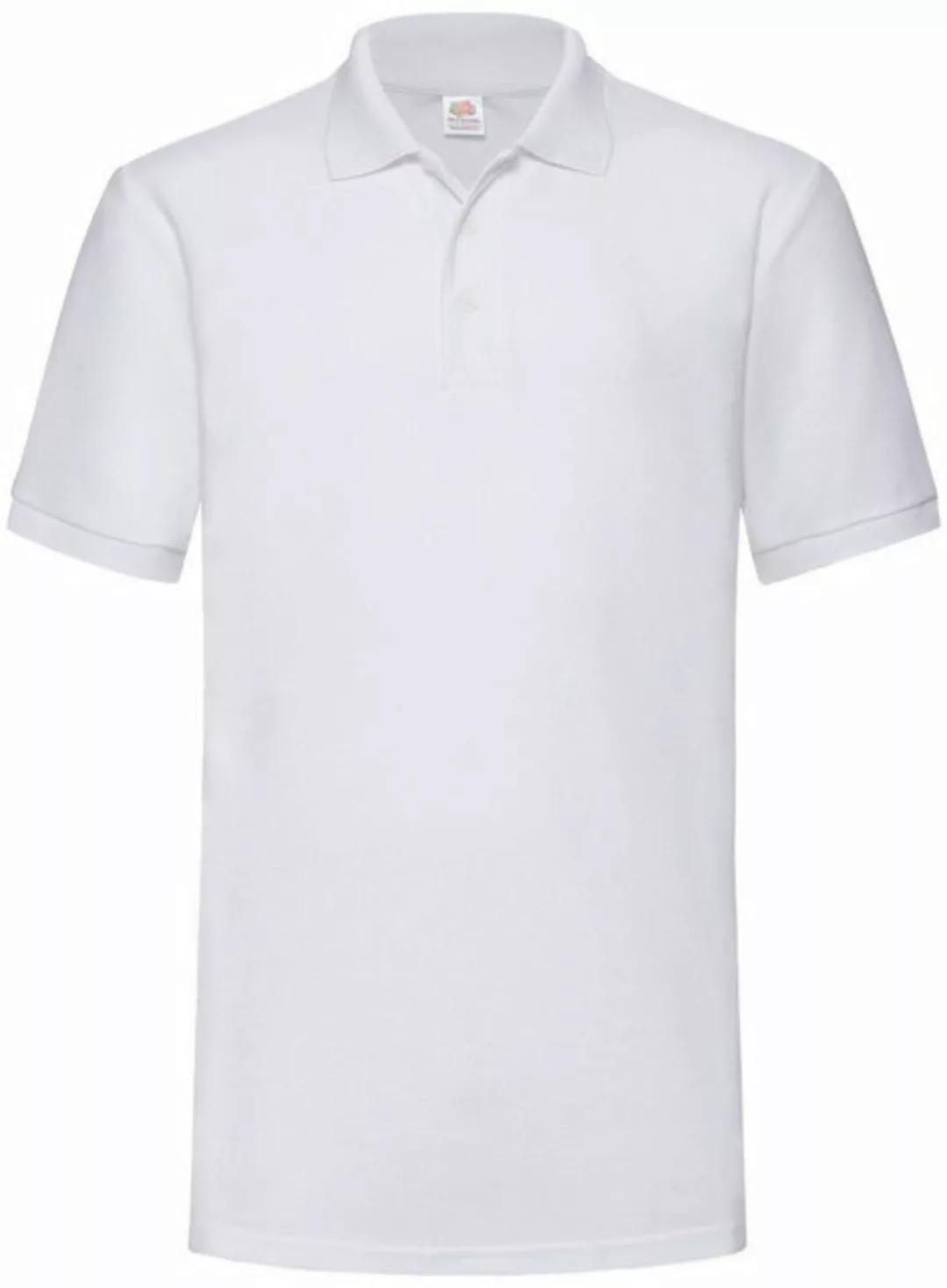 Fruit of the Loom Poloshirt Fruit of the Loom 65/35 Heavy Polo günstig online kaufen