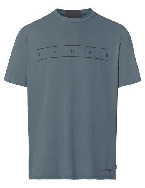 VAUDE T-Shirt Men's Qimsa Logo Shirt (1-tlg) Green Shape günstig online kaufen