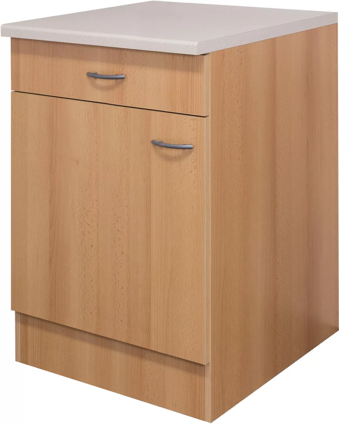 Flex-Well Unterschrank "Nano", (B x H x T) 60 x 85/86 x 60 cm günstig online kaufen