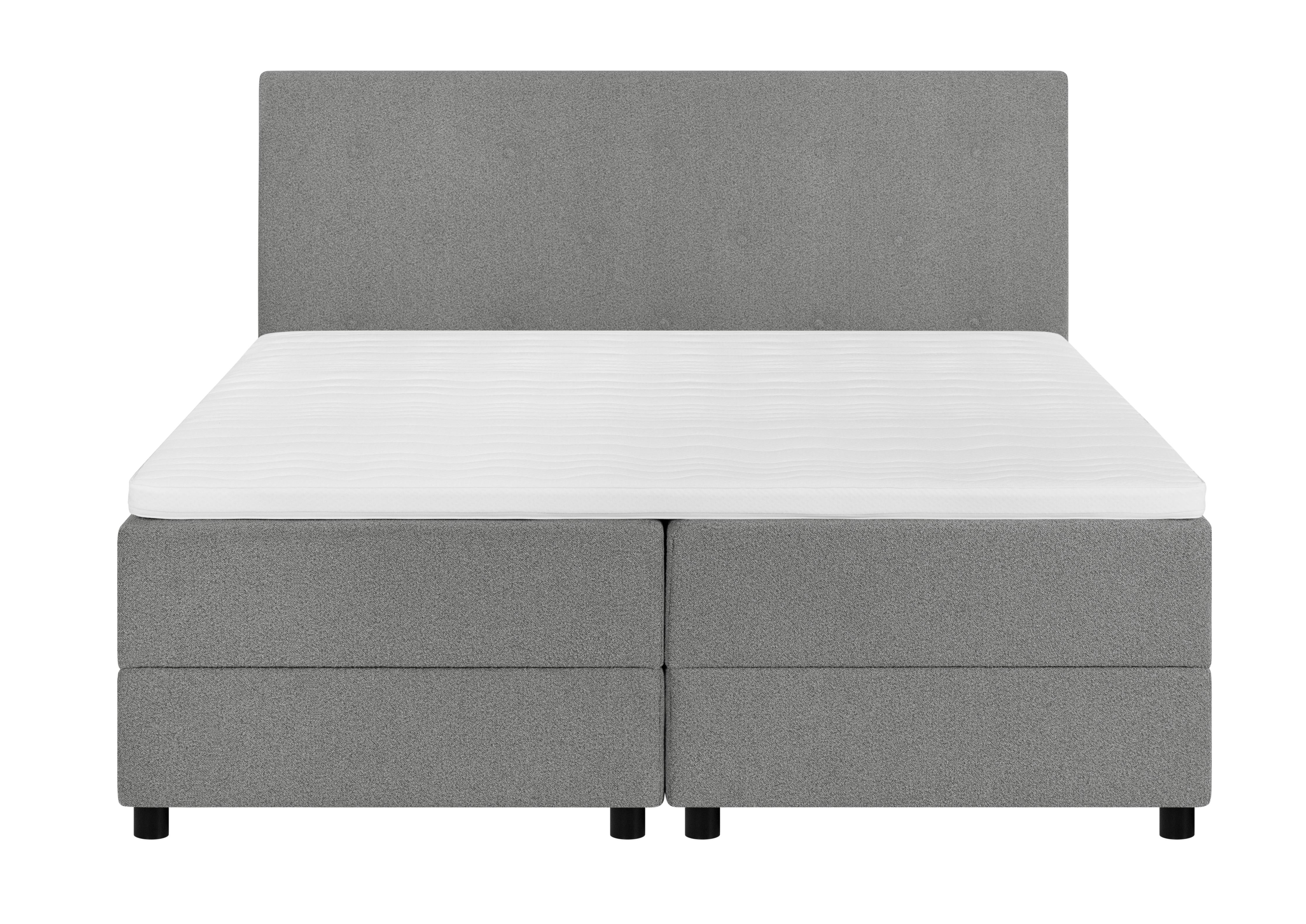 NADUVI Collection | Elios Bettgestell mit Kopfteil und Staufach 180x200 günstig online kaufen
