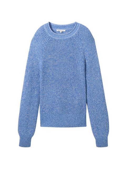 TOM TAILOR Denim Strickpullover günstig online kaufen