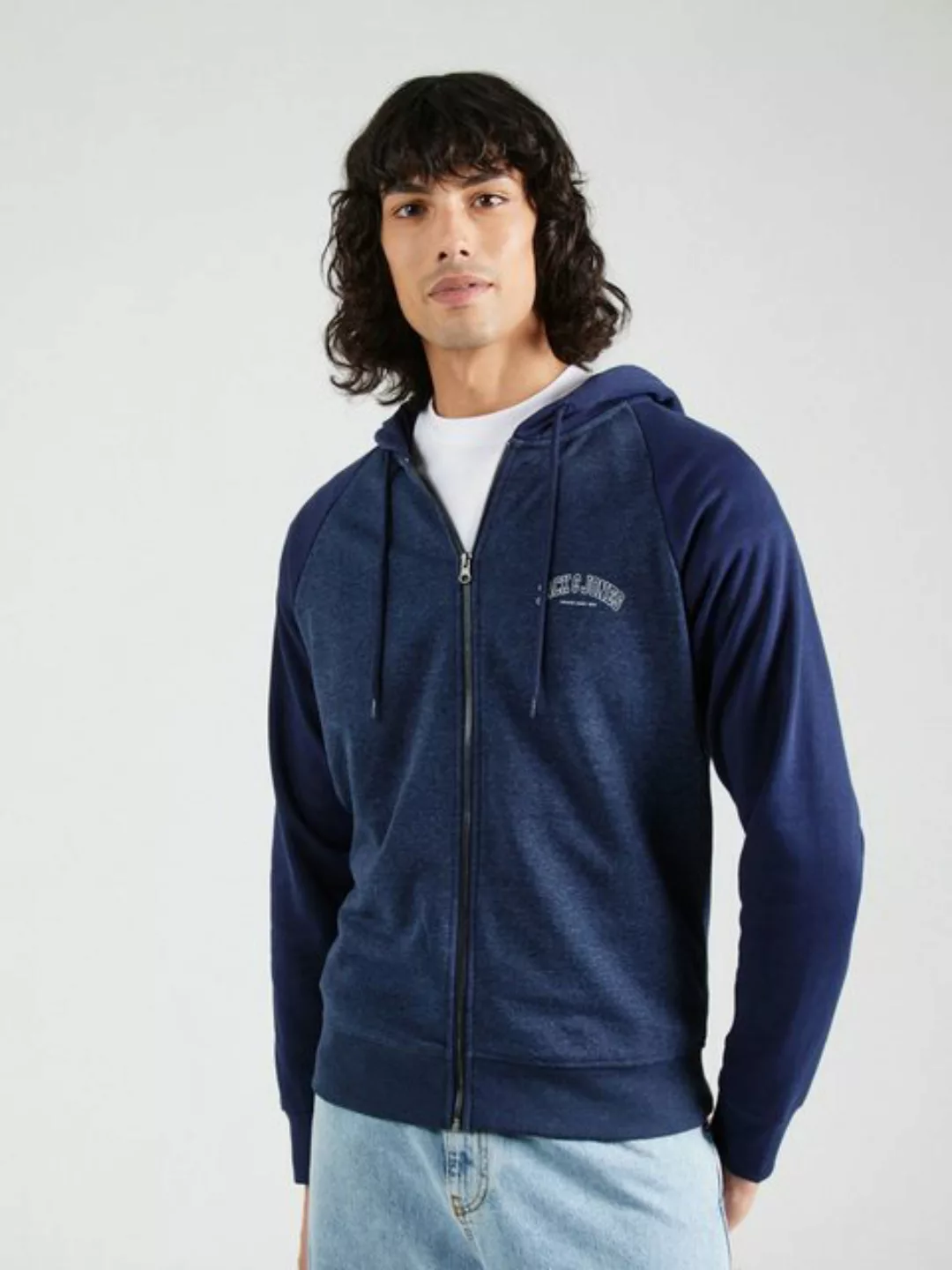 Jack & Jones Sweatjacke JJRICKY (1-tlg) günstig online kaufen