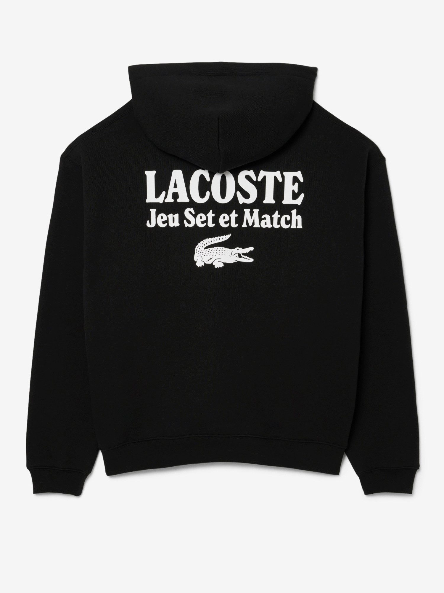 Lacoste Hoodie Lacoste Fleece Hoodie günstig online kaufen