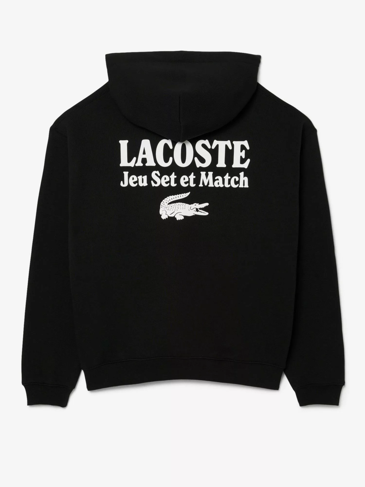Lacoste Hoodie Lacoste Fleece Hoodie günstig online kaufen