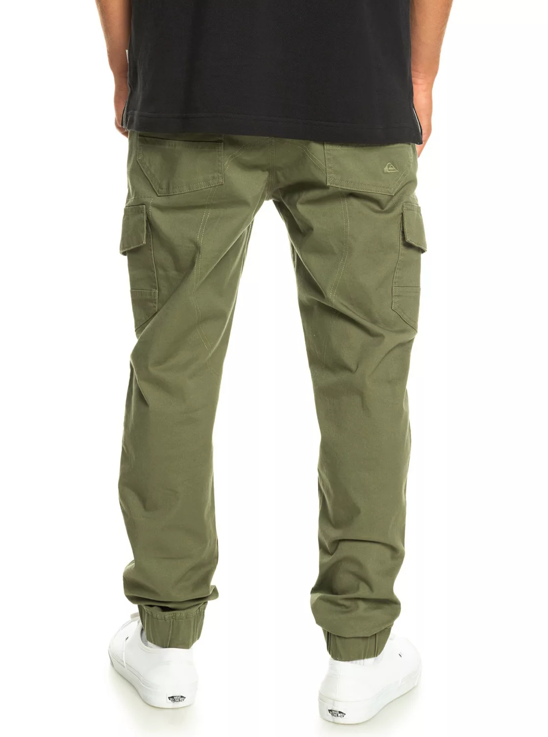 Quiksilver Cargohose "MW Cuffed" günstig online kaufen