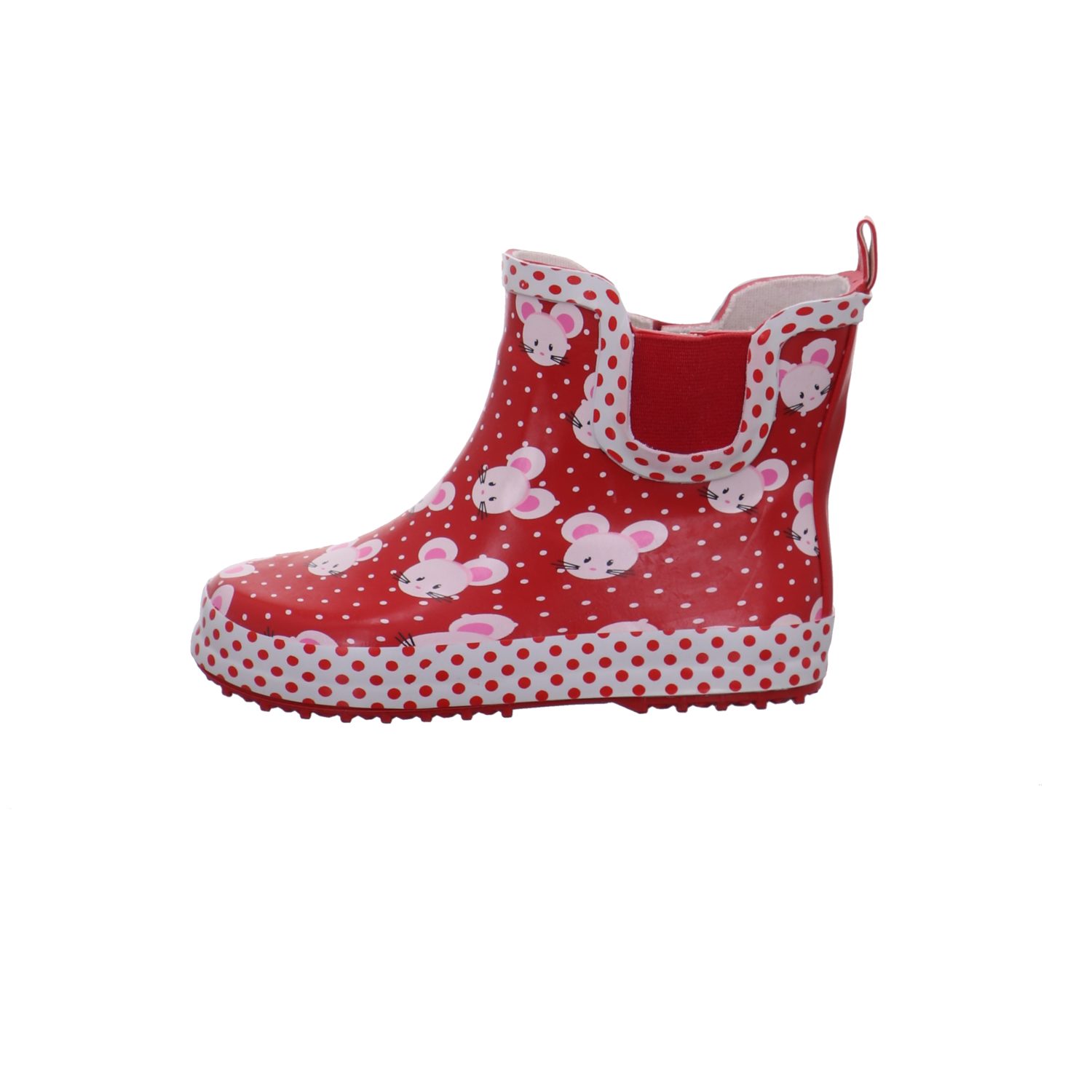 Beck Beck Mäuschen rot kombi Gummistiefel günstig online kaufen