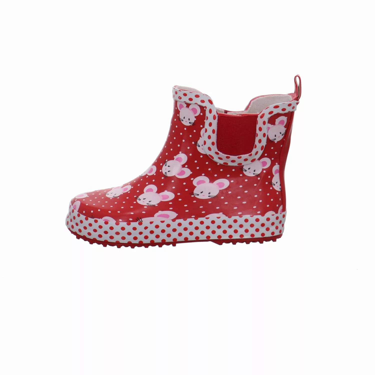 Beck Beck Mäuschen rot kombi Gummistiefel günstig online kaufen