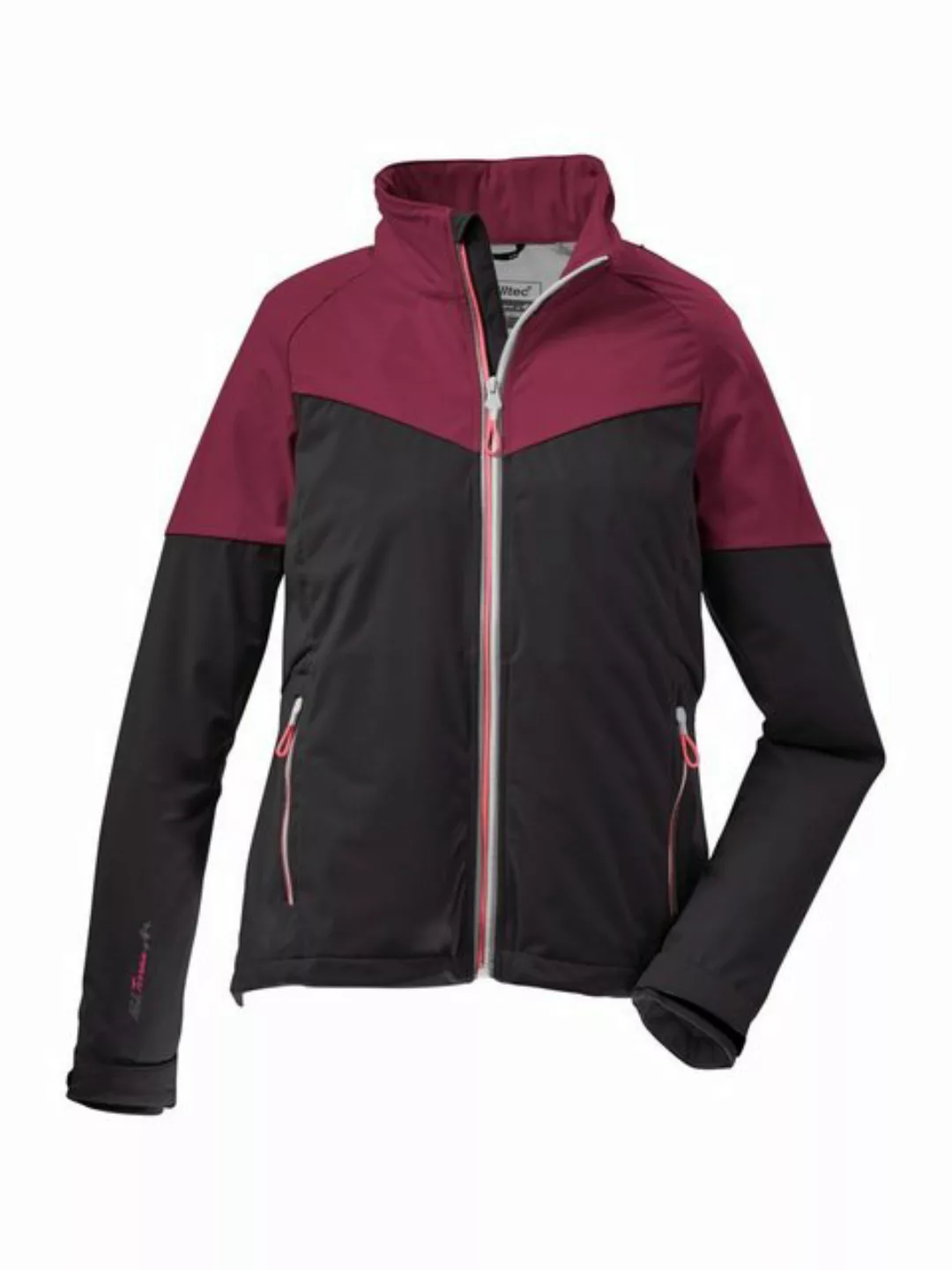 Killtec Softshelljacke "KOS 29 WMN SFTSHLL JCKT" günstig online kaufen