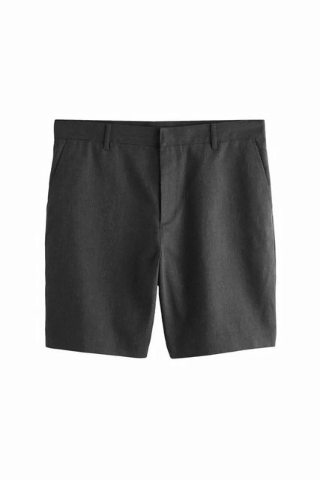 Next Stoffhose Elegante Shorts ohne Bundfalten (1-tlg) günstig online kaufen