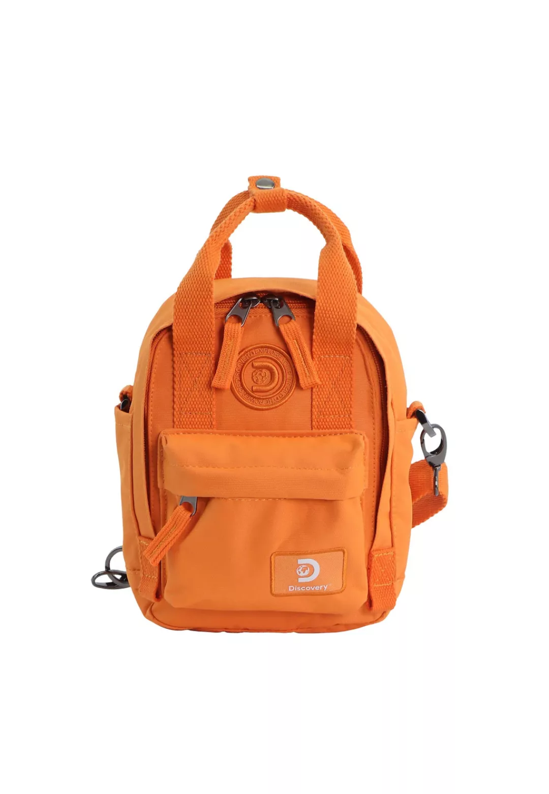 Discovery Schultertasche "Cave", aus rPet Polyester-Material günstig online kaufen