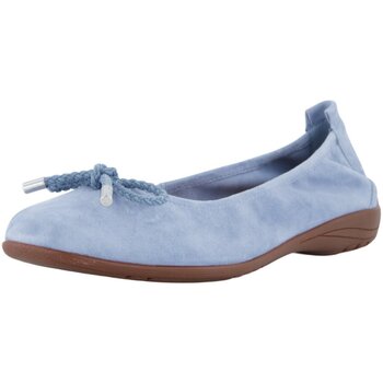 Josef Seibel  Ballerinas Fenja 74809 984 535 skyblue Kid Suede 74809 984 53 günstig online kaufen
