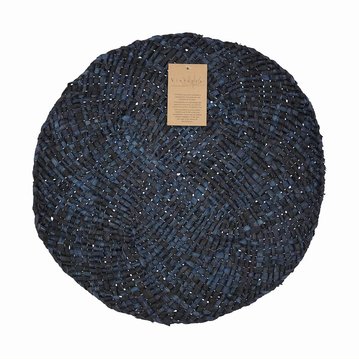 Platzset Vinthera Vinthera Blau (38 Cm) (pack 12x) günstig online kaufen