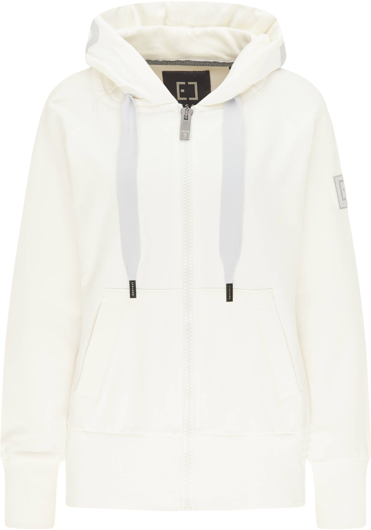 Elbsand Sweatjacke Damen Sweatjacke KELDA Regular günstig online kaufen