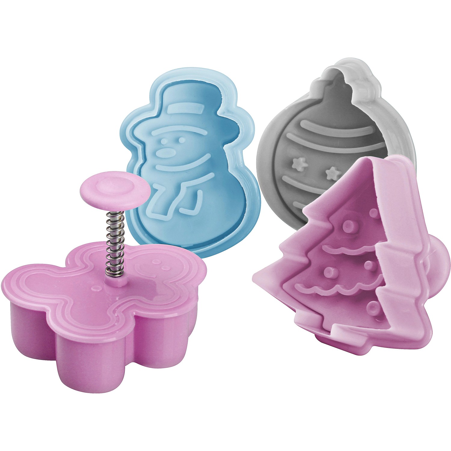 Zenker Keksausstecker mit Stempel Patisserie 50 mm x 45 mm x 19 mm günstig online kaufen