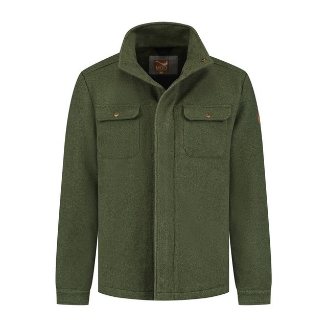 MGO Outdoorjacke MGO Walter Jacket Men Green L günstig online kaufen