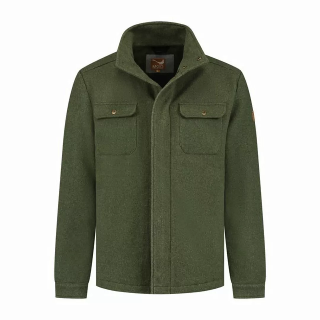 MGO Outdoorjacke MGO Walter Jacket Men Green L günstig online kaufen