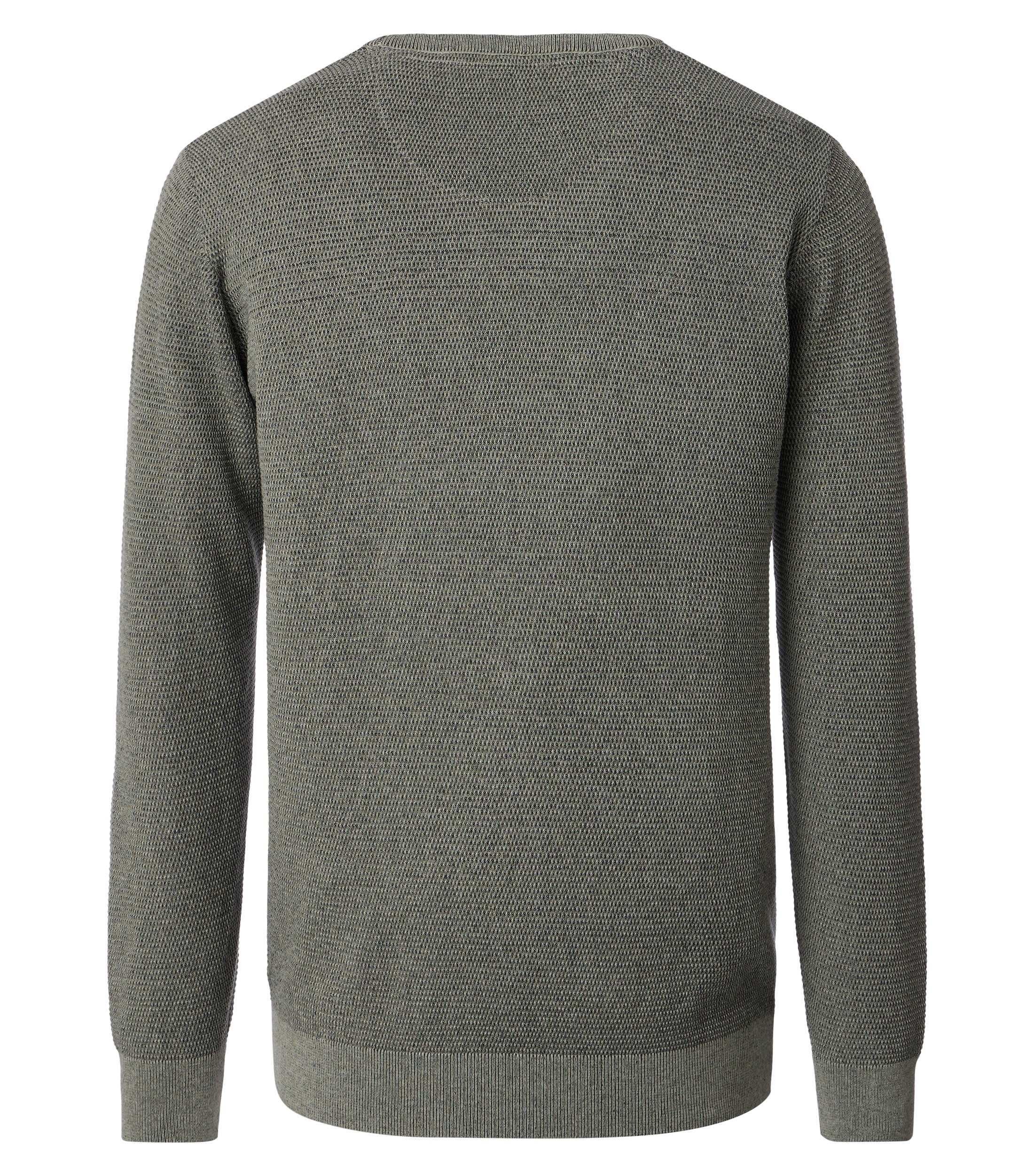 CASAMODA Strickpullover CASAMODA Pullover uni günstig online kaufen