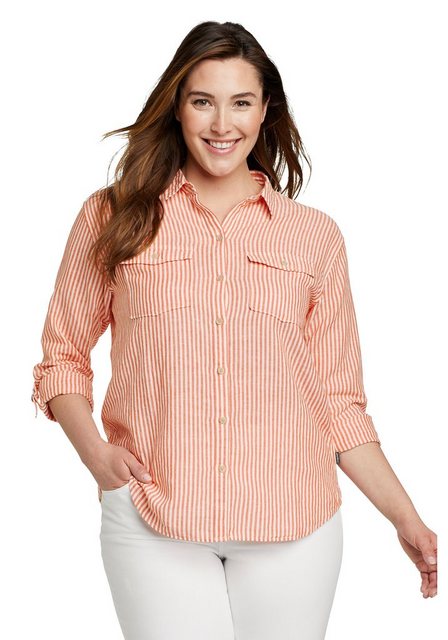 Eddie Bauer Tunika Beach Light Leinentunika günstig online kaufen