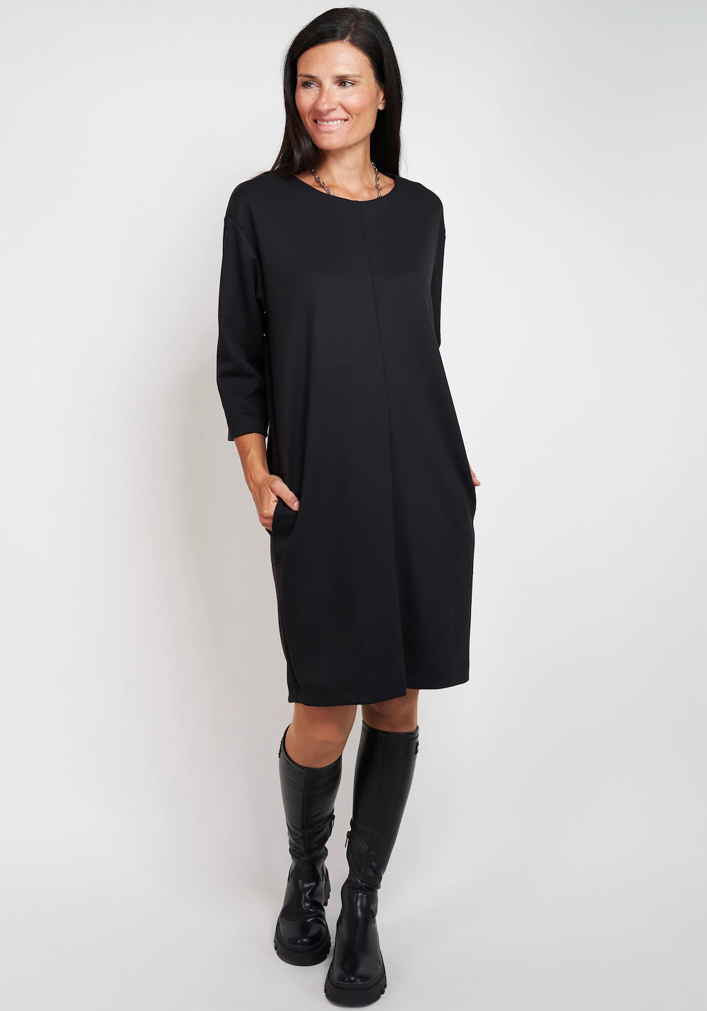 Seidel Moden Jerseykleid, MADE IN GERMANY günstig online kaufen