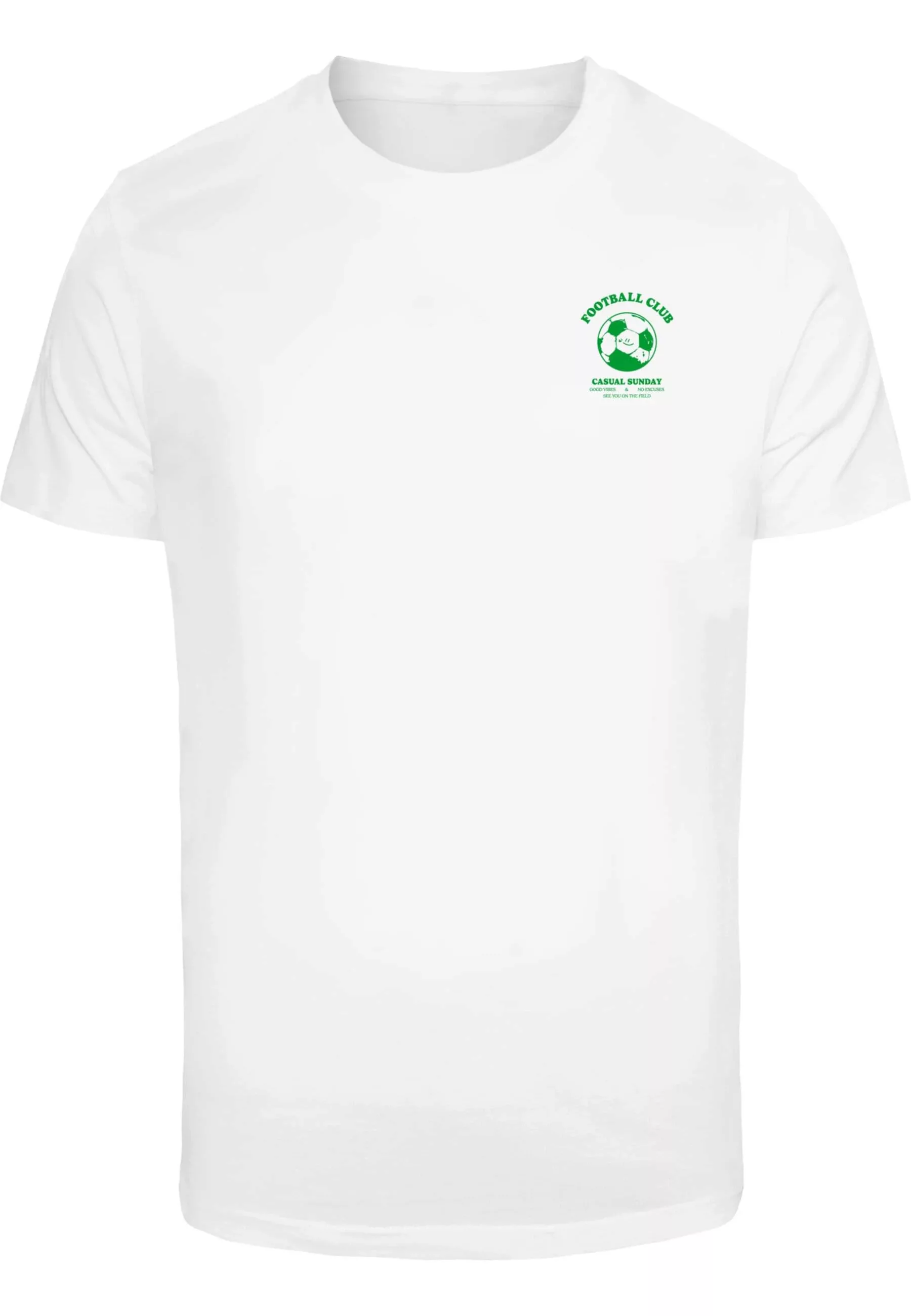 MisterTee T-Shirt "MisterTee See you on the Field Tee" günstig online kaufen