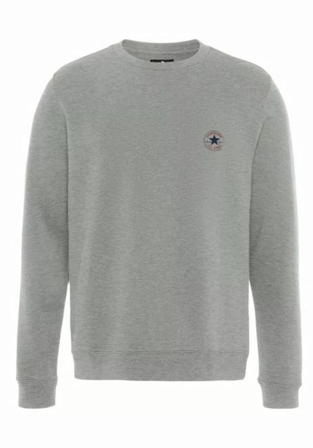 Converse Sweatshirt "STANDARD FIT CORE CHUCK PATCH CREW" günstig online kaufen