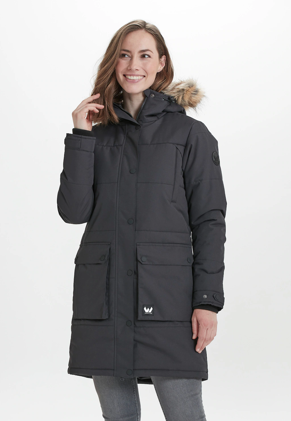 WHISTLER Parka "Lizbeth", mit hochwertiger Regenausstattung günstig online kaufen