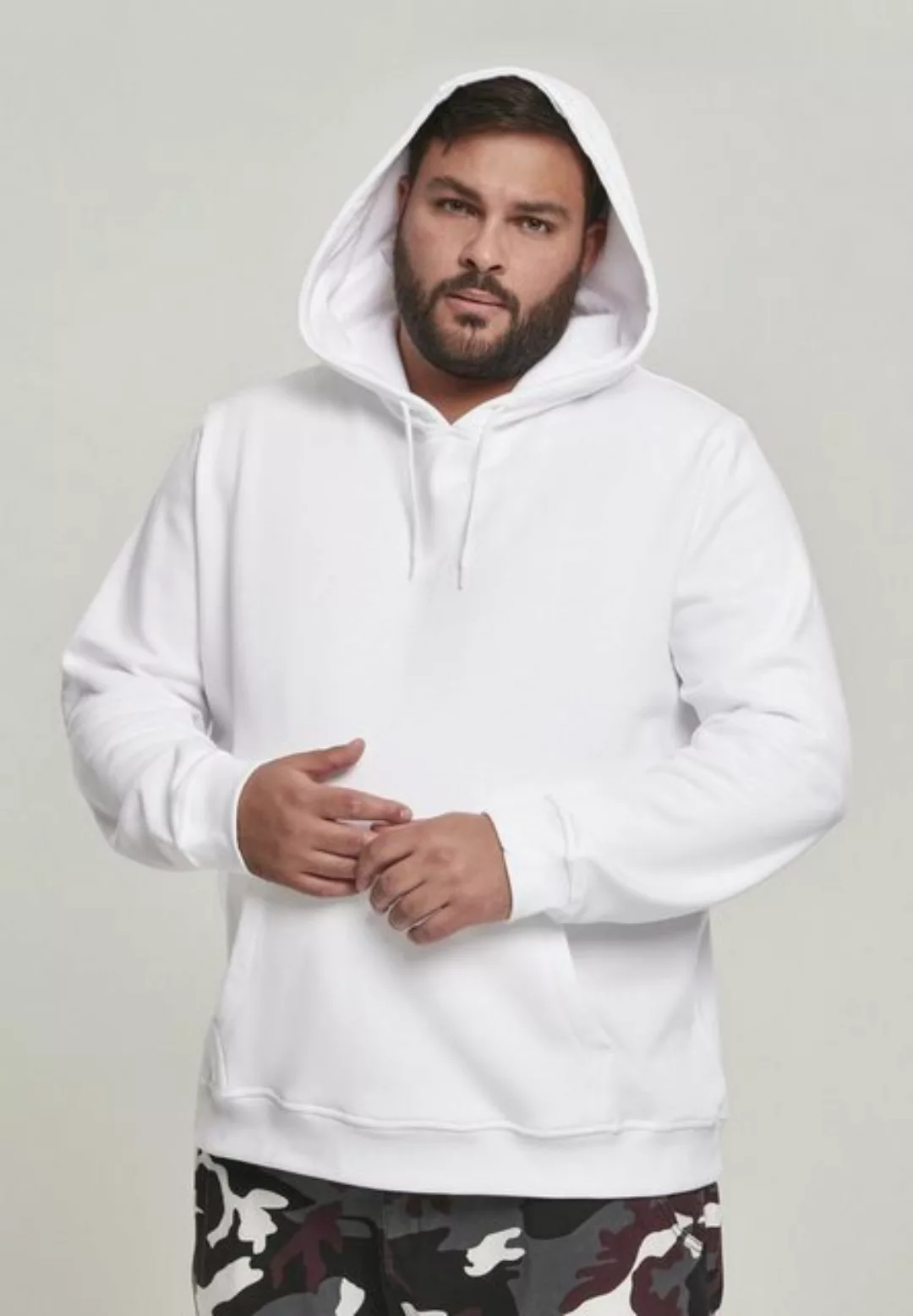 URBAN CLASSICS Kapuzenpullover günstig online kaufen