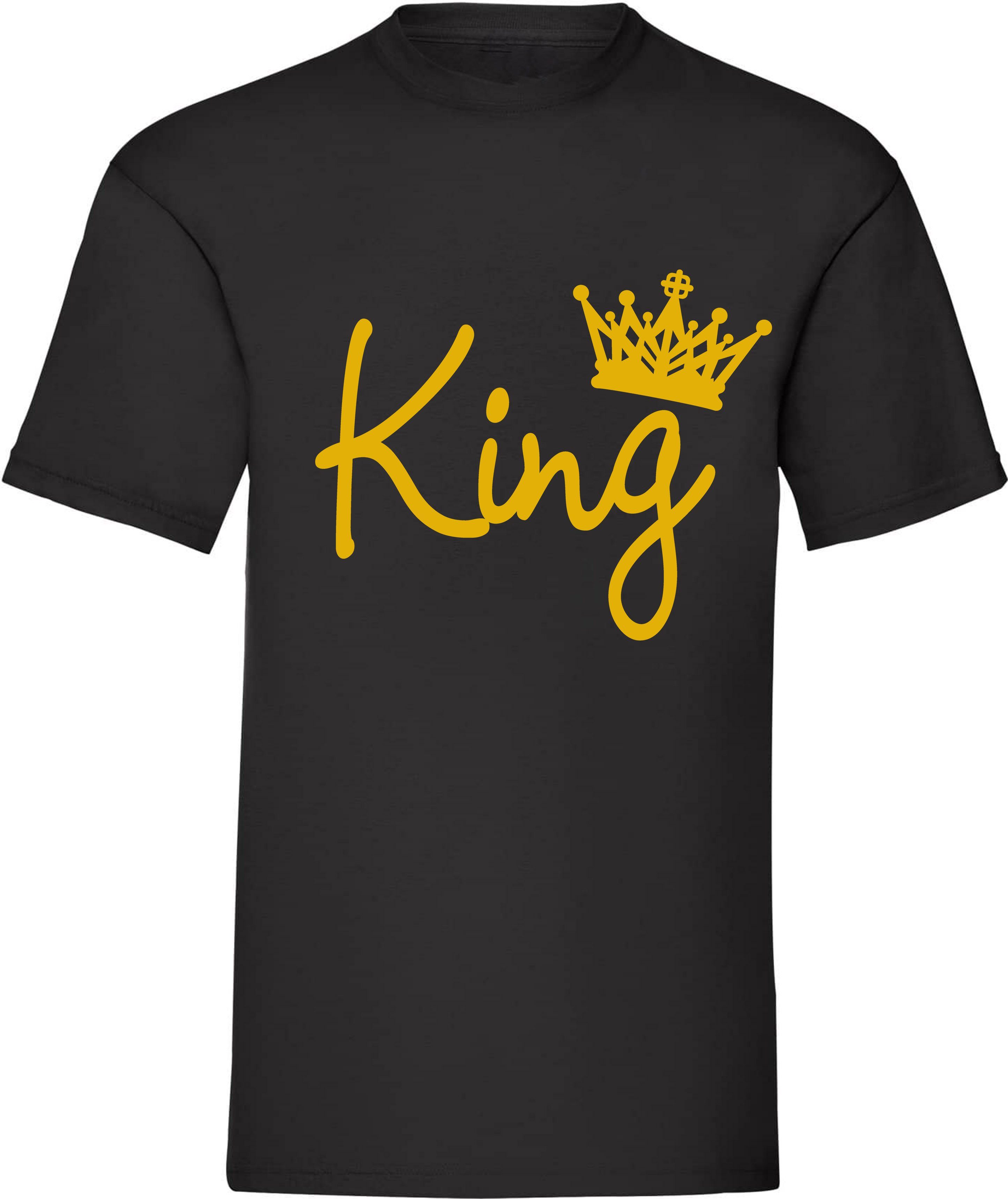 Banco T-Shirt King und Queen aus günstig online kaufen