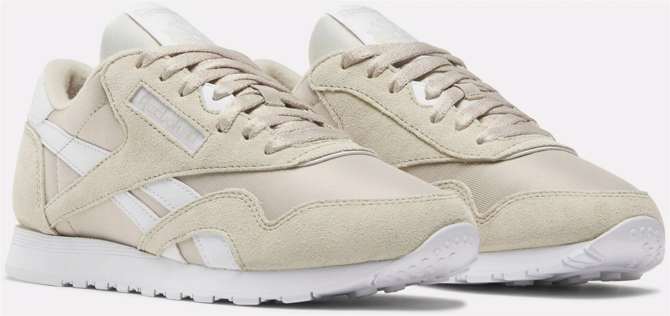 Reebok Classic Sneaker "CLASSIC NYLON" günstig online kaufen