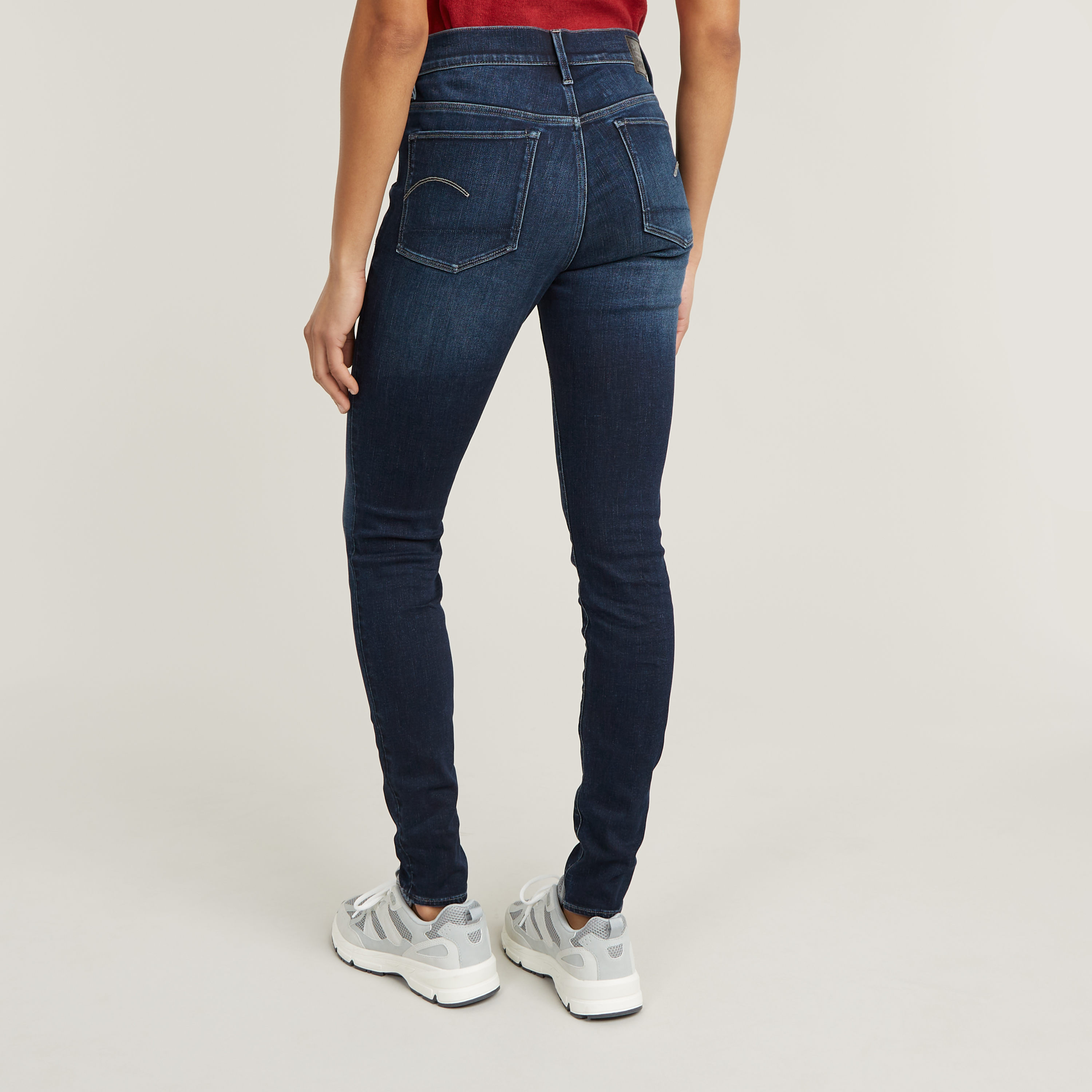 G-STAR Skinny-fit-Jeans "330 Skinny Wmn" günstig online kaufen