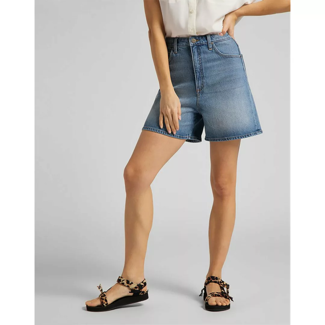 Lee Stella Jeans-shorts 29 Mid Soho günstig online kaufen