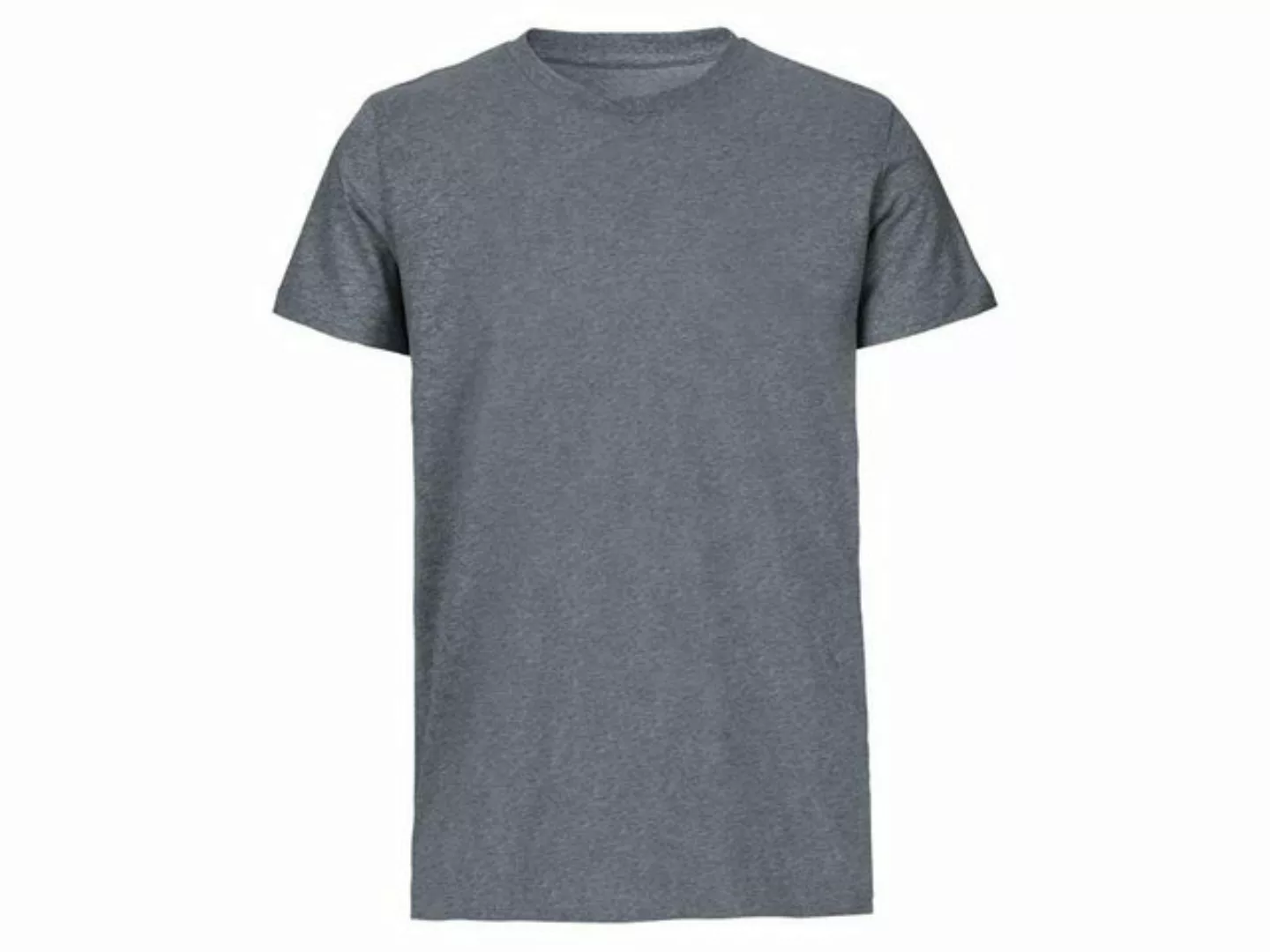 Neutral T-Shirt Neutral Bio-Herren-T-Shirt mit Rundhalsausschnitt günstig online kaufen