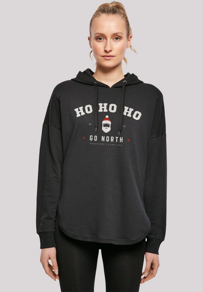 F4NT4STIC Sweatshirt Ho Ho Ho Santa Claus Weihnachten Weihnachten, Geschenk günstig online kaufen