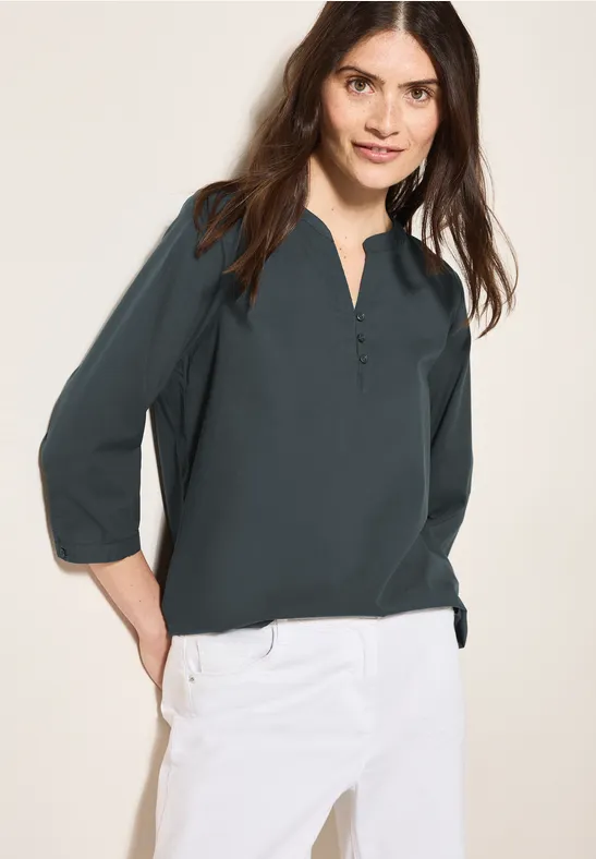 Cecil Shirtbluse, mit 3/4 Ärmeln günstig online kaufen