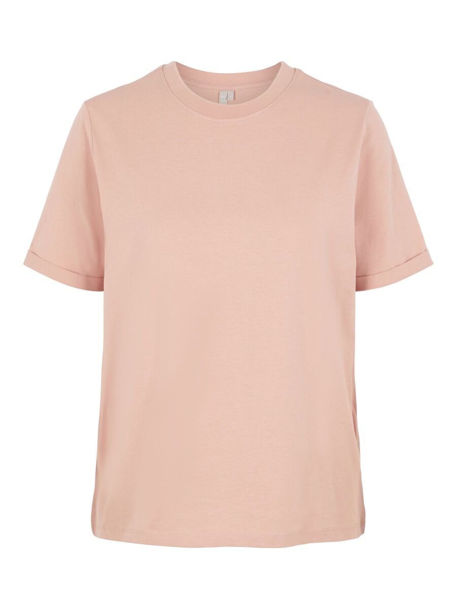 PIECES Pcria T-shirt Damen Pink günstig online kaufen