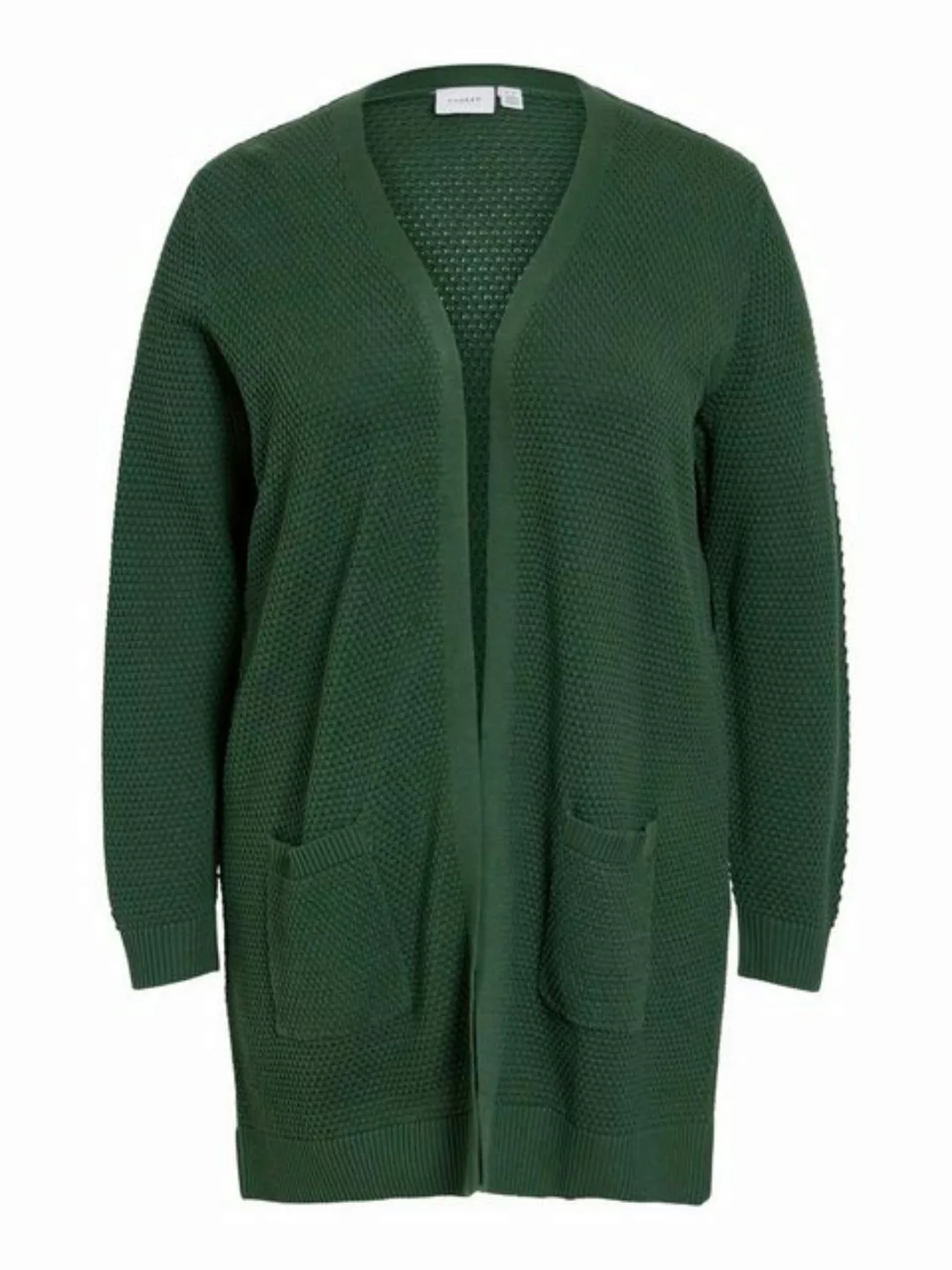 Vila Strickjacke VIDALO L/S KNIT CARDIGAN/CUR - NOOS günstig online kaufen